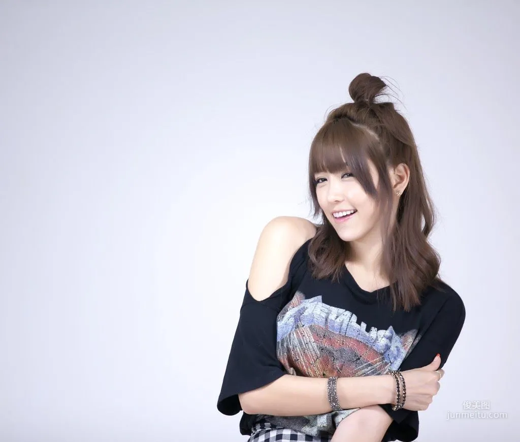 Lee Eun Hye: Web Idols photo 16