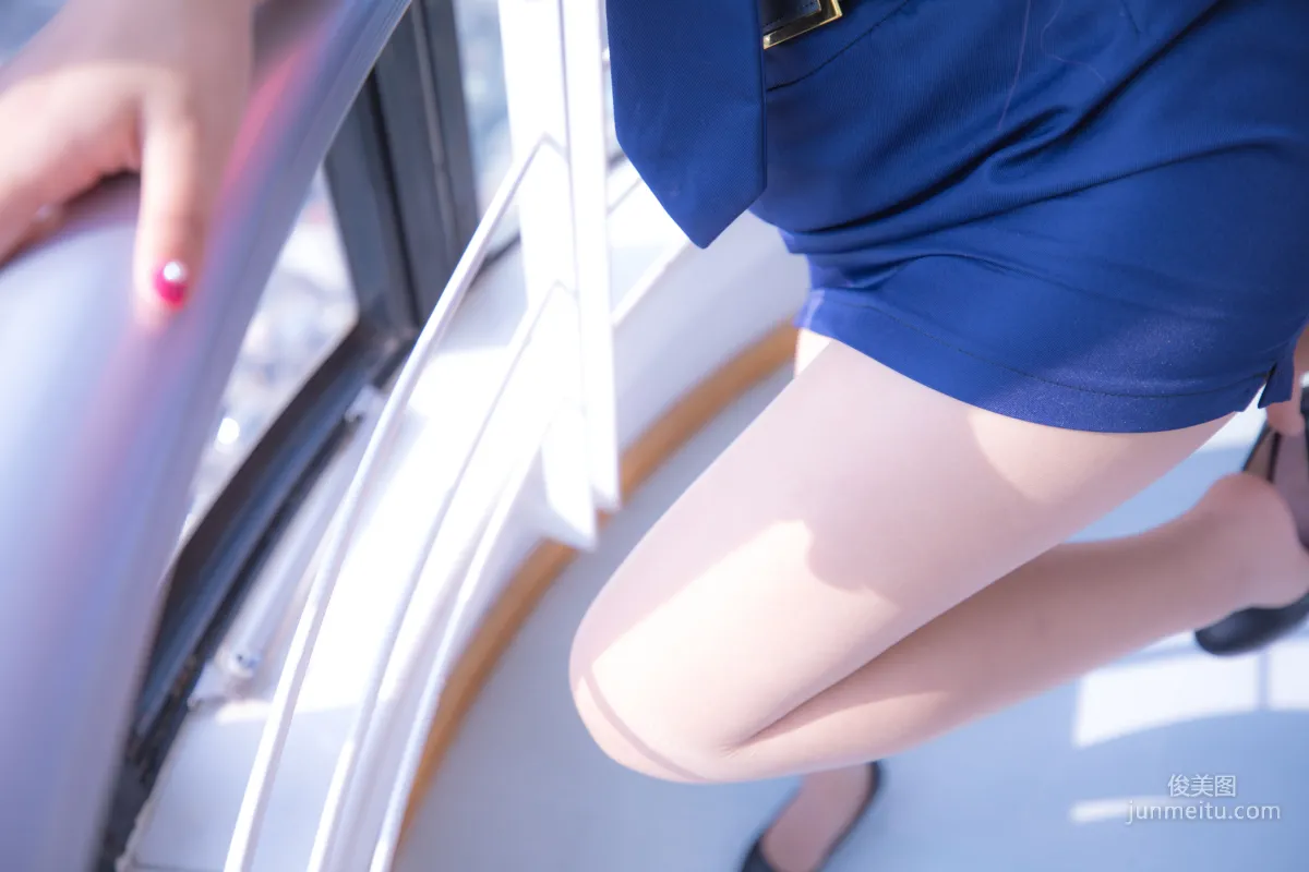 COSER Shenle Banzhen Dong, Can You Arrest Me Later? [Cosplay] Photo Set photo 28