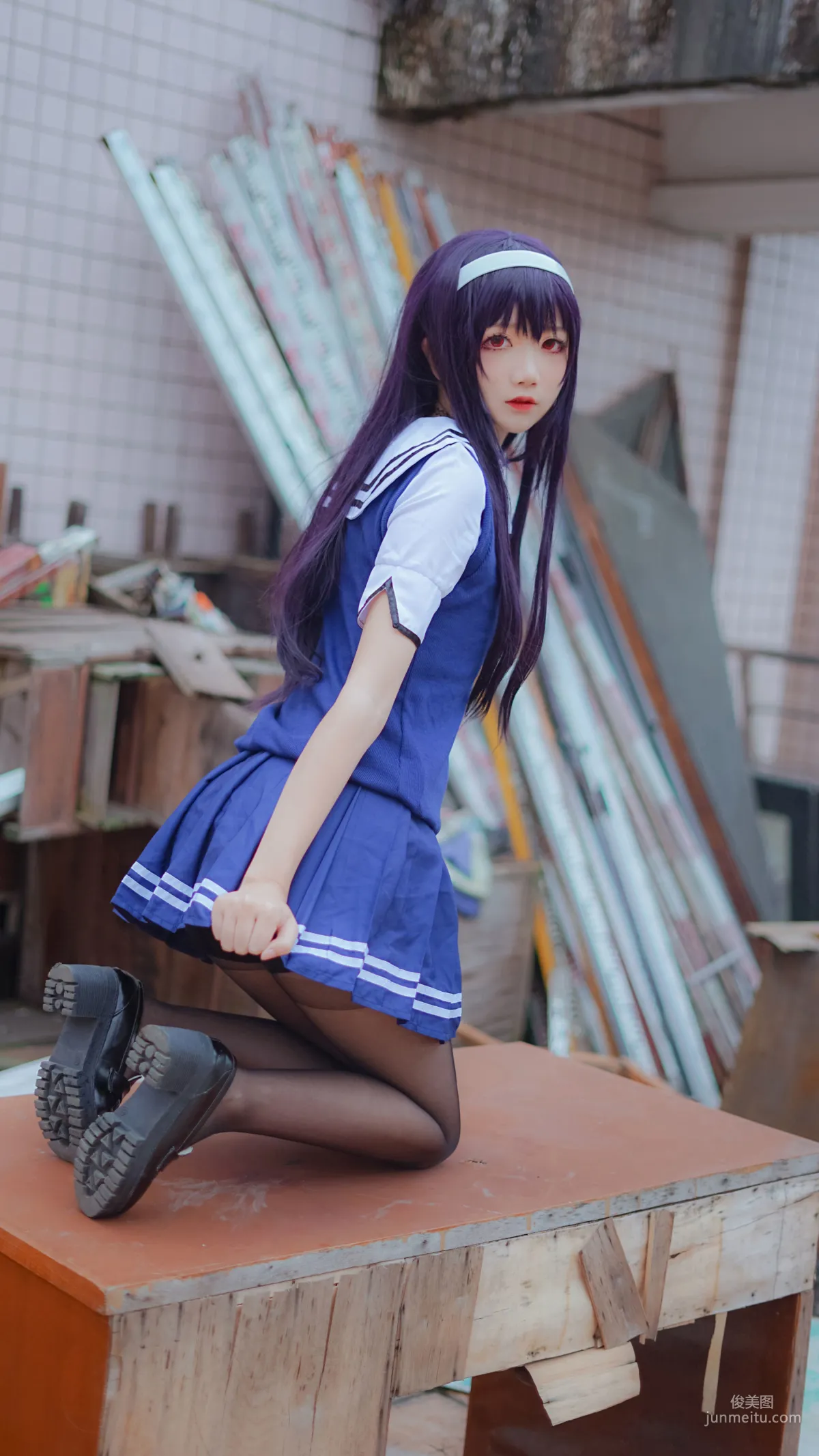 Wugeng Baigui: Web Idols photo 15