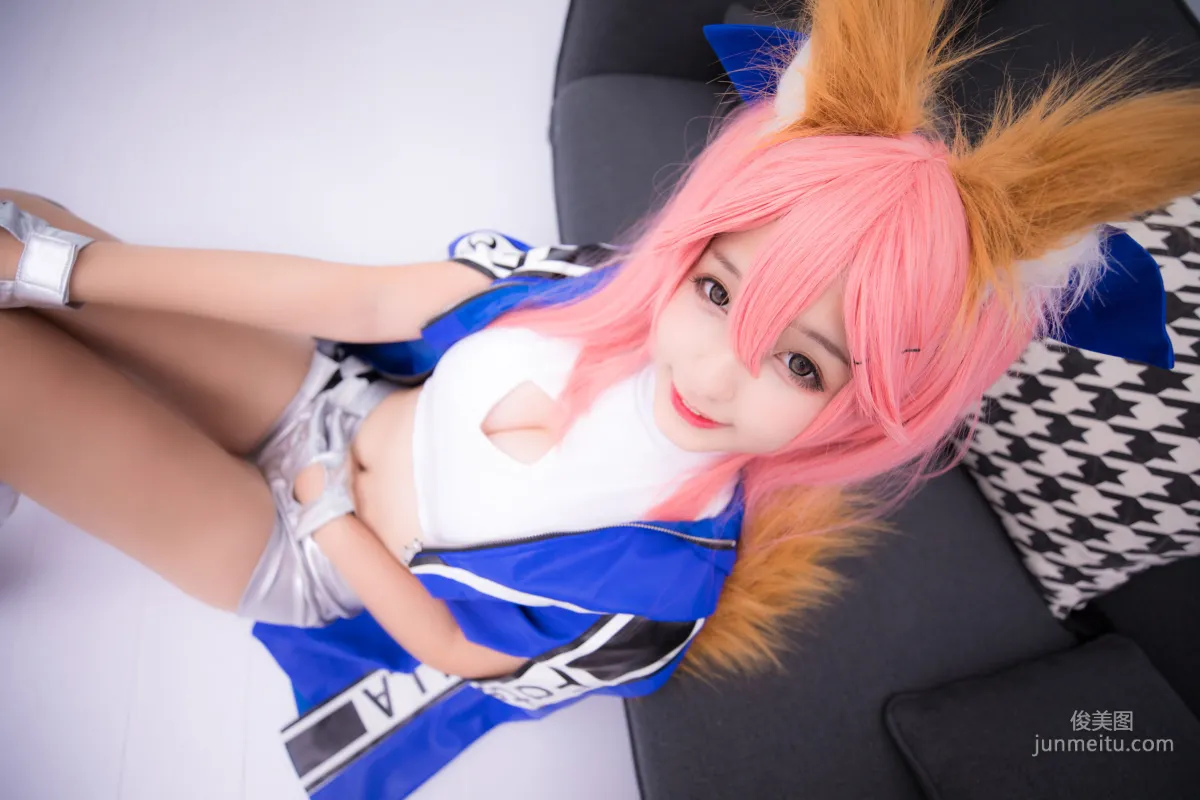 神楽坂真冬《目標はあなた、エンジン全開！！》 [蘿莉COSPLAY] 寫真集 71