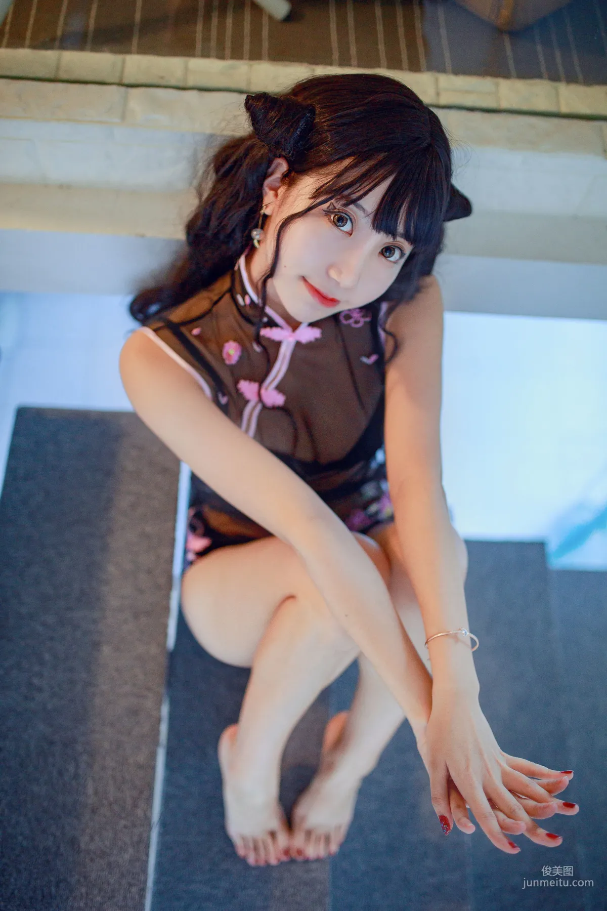 黑川 《小恶魔旗袍》 [COSPLAY少女] 写真集15