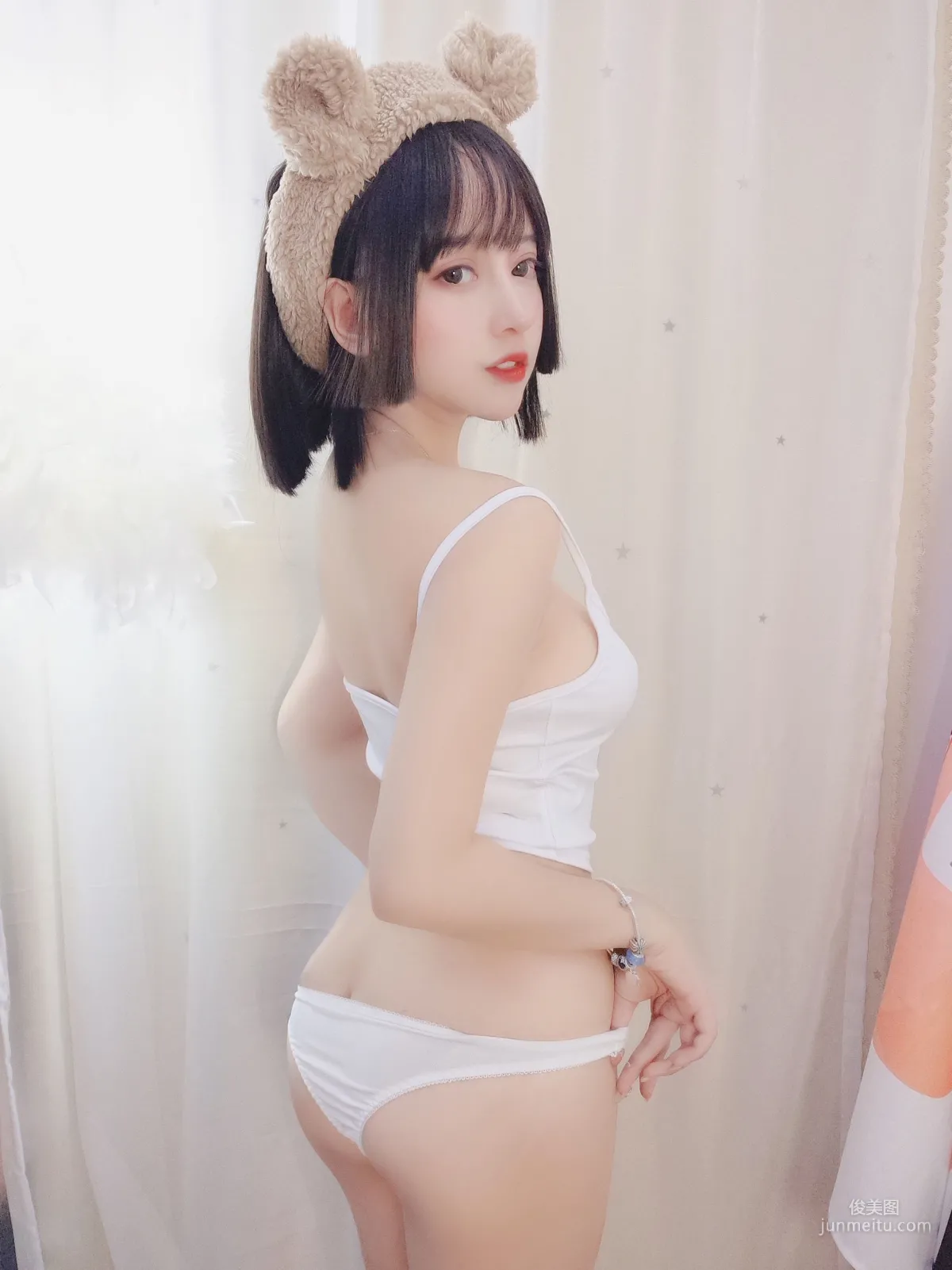 COSER米线线sama《小可爱熊妹》 [COSPLAY少女] 写真集8