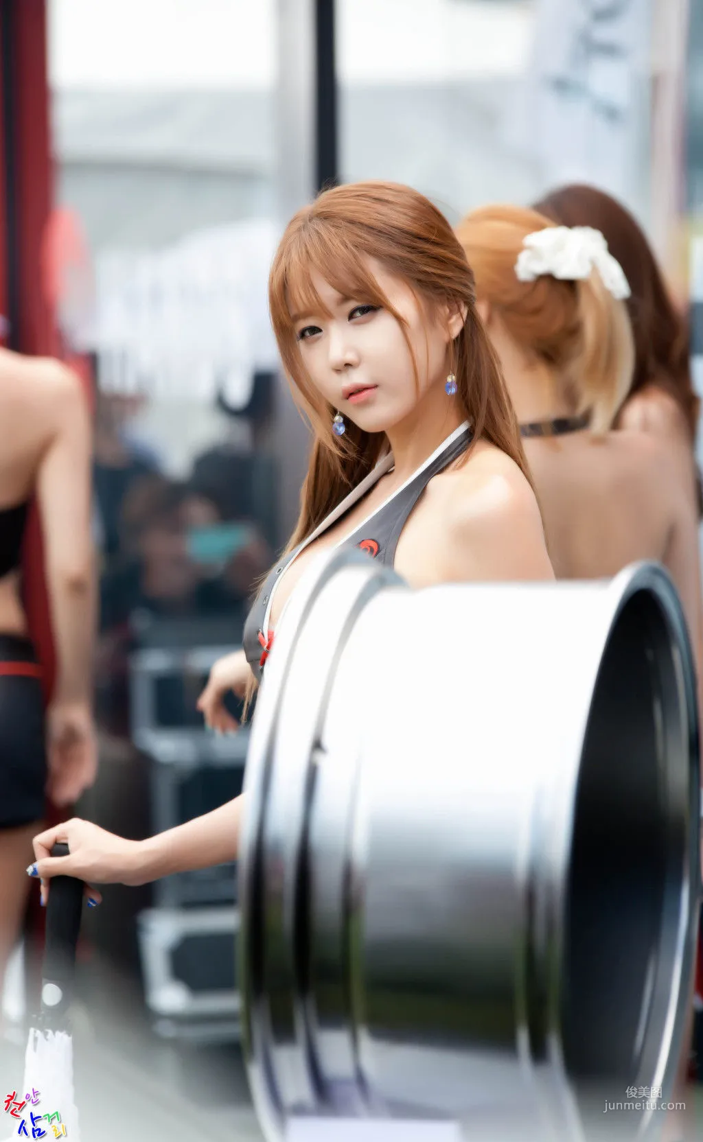 Heo Yun Mi: Web Idols photo 81