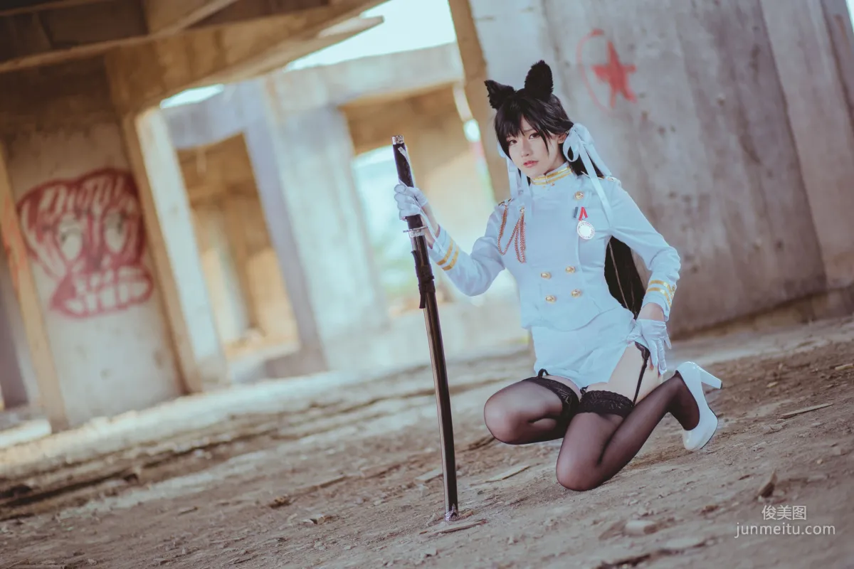 Xiaoye Meizi w "Tibetan Mastiff Inside" [COSPLAY Beauty] Photo Set photo 41