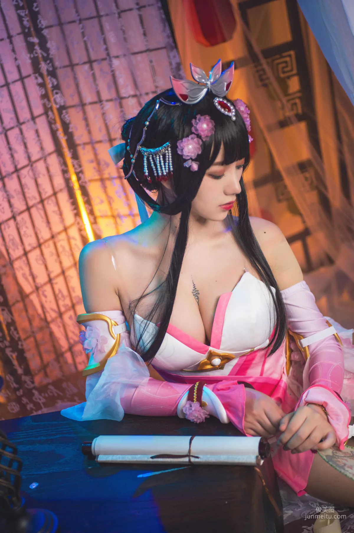 Luoli Tada Ge: Web Idols photo 18