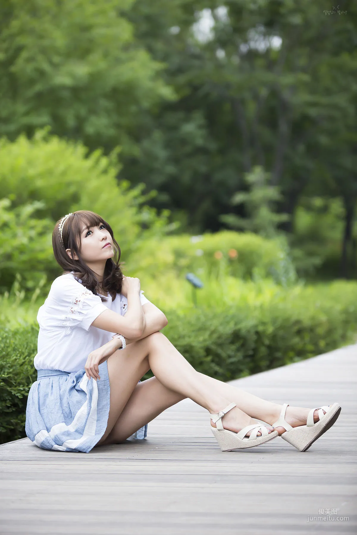 Lee Eun Hye: Web Idols photo 80