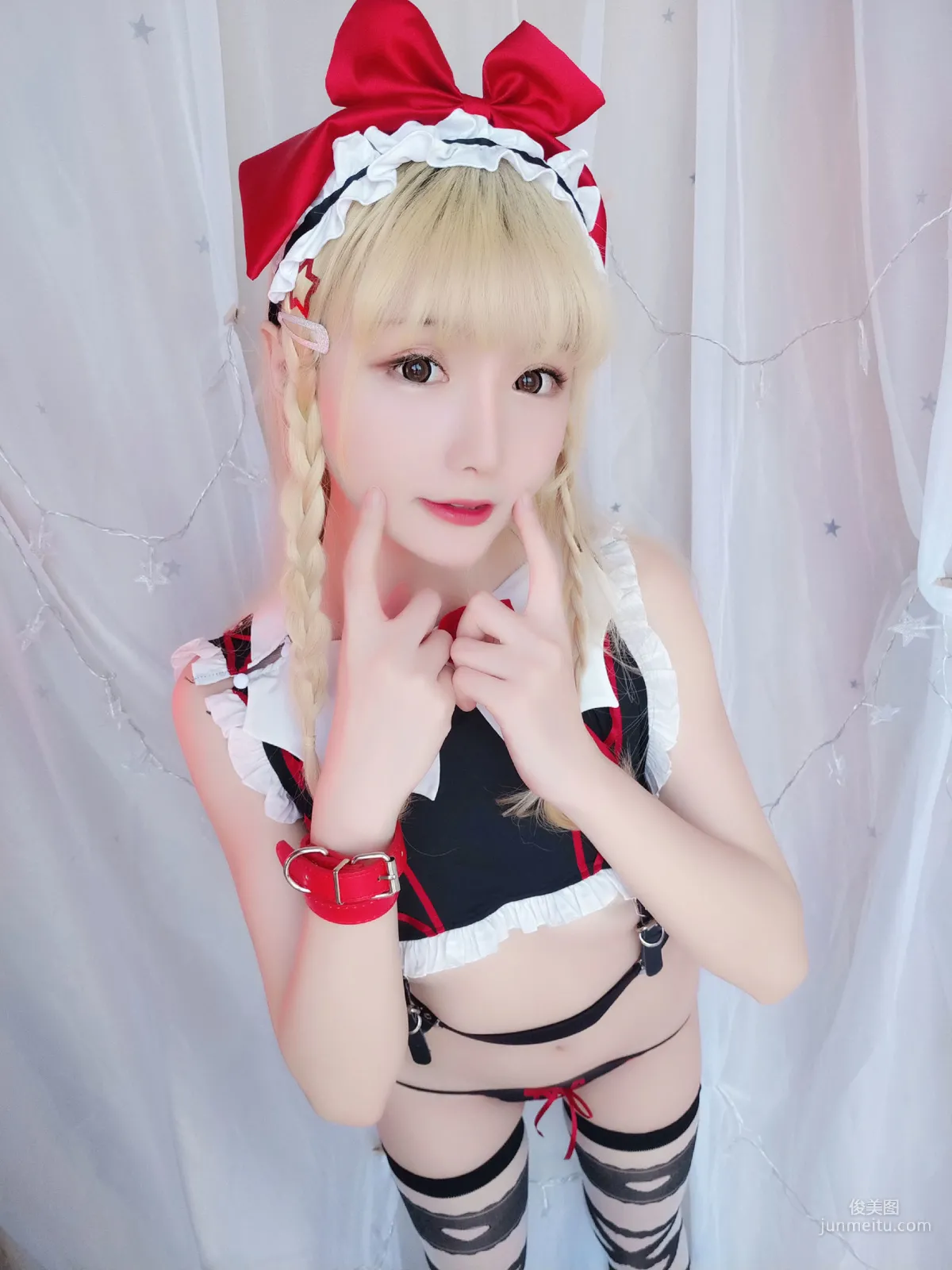 星之遲遲《朋克人形包》 [福利COSPLAY] 寫真集 43