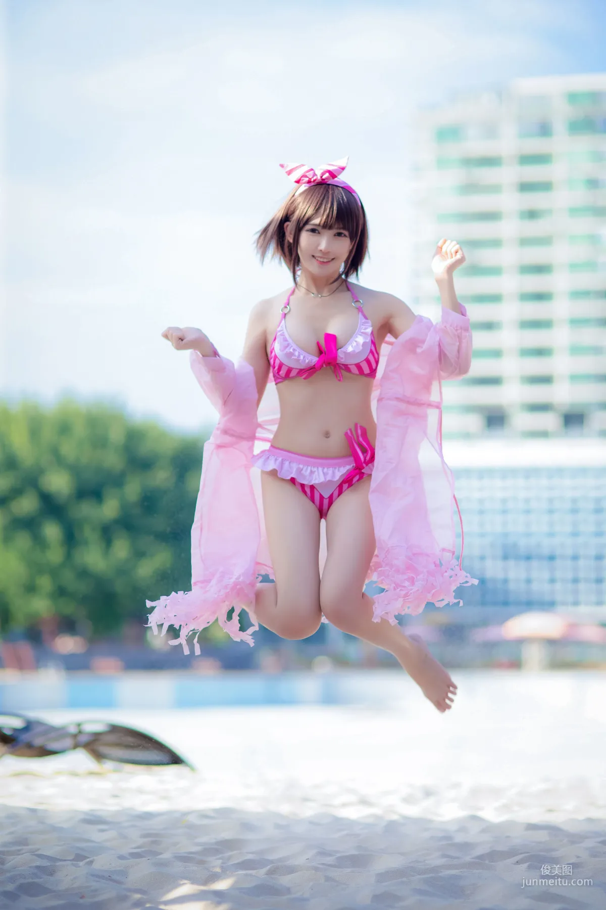 Manyu Feier: Web Idols photo 9