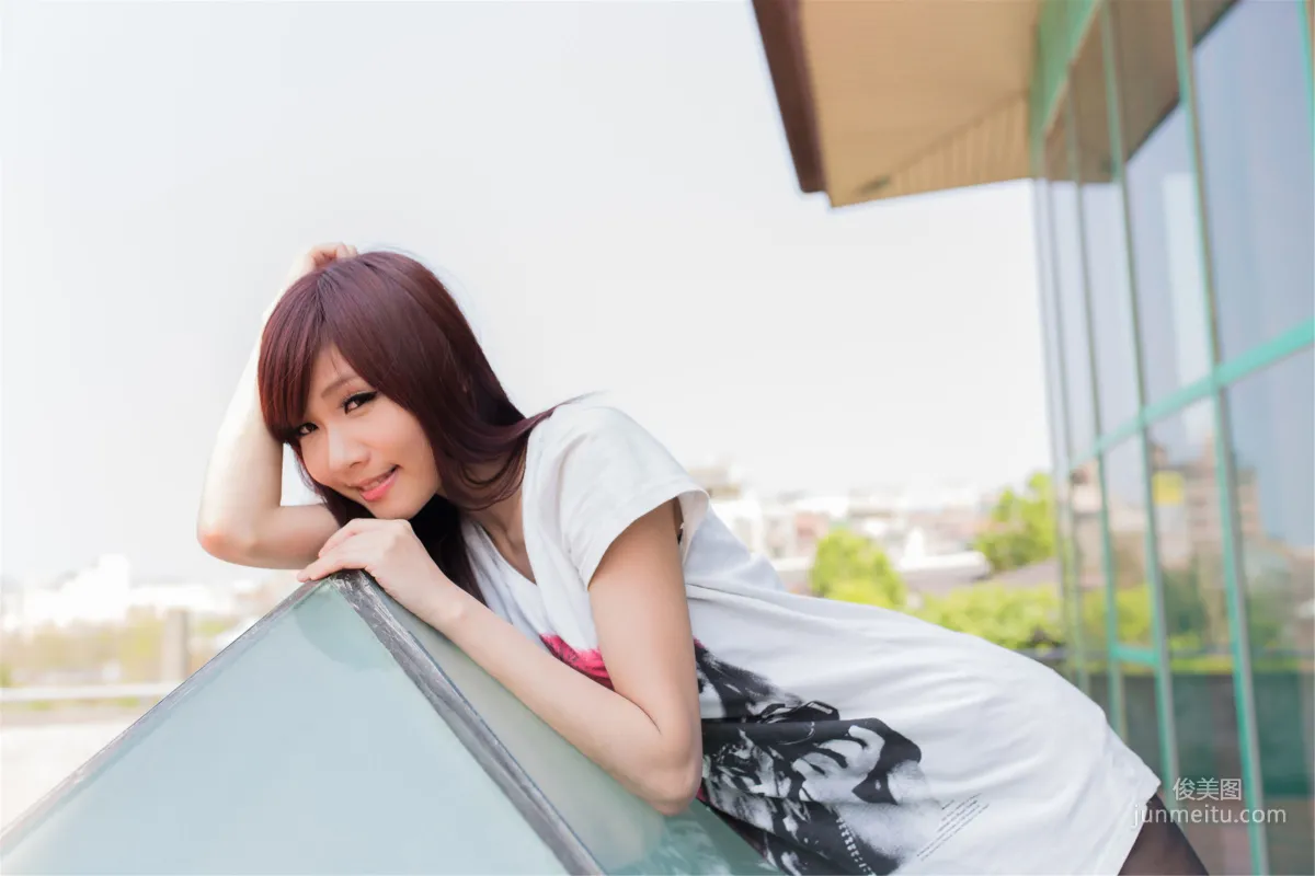 張雅筑Chu《Lovely Style》写真集29
