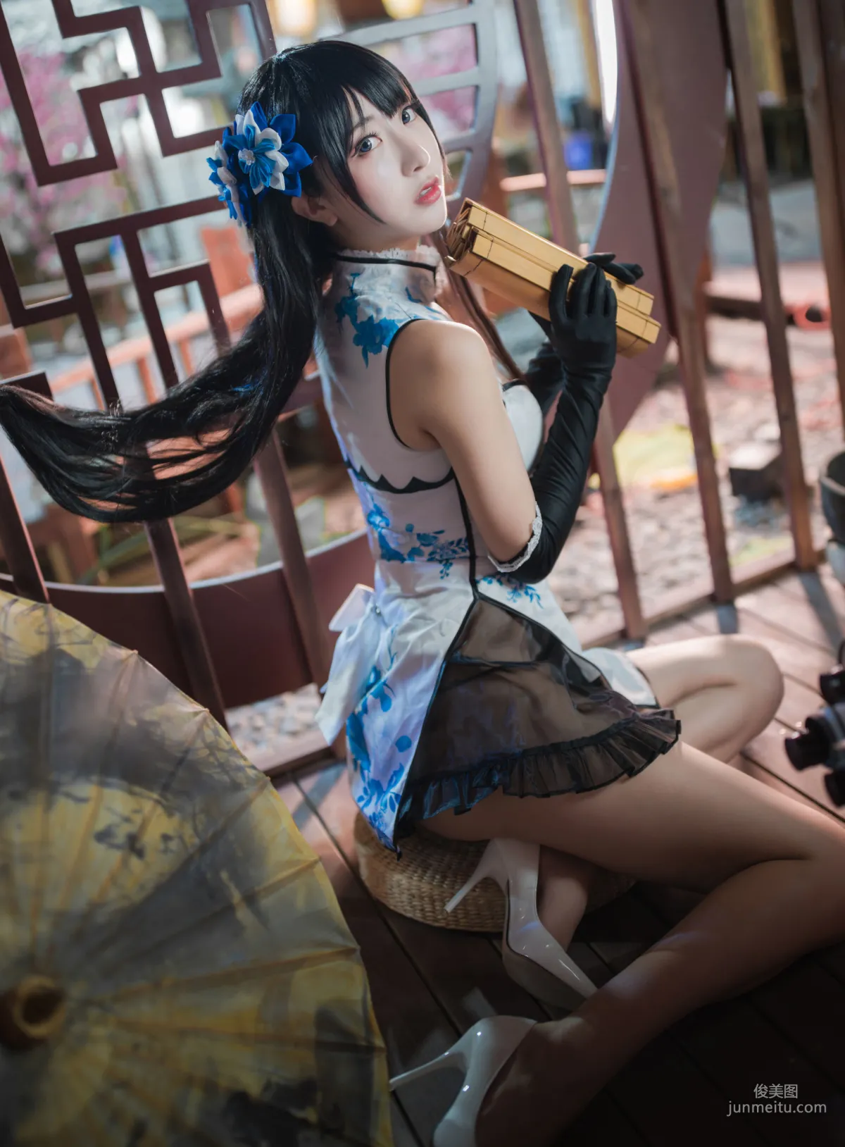 COSER黑川《瓶儿》 [COSPLAY少女] 写真集6