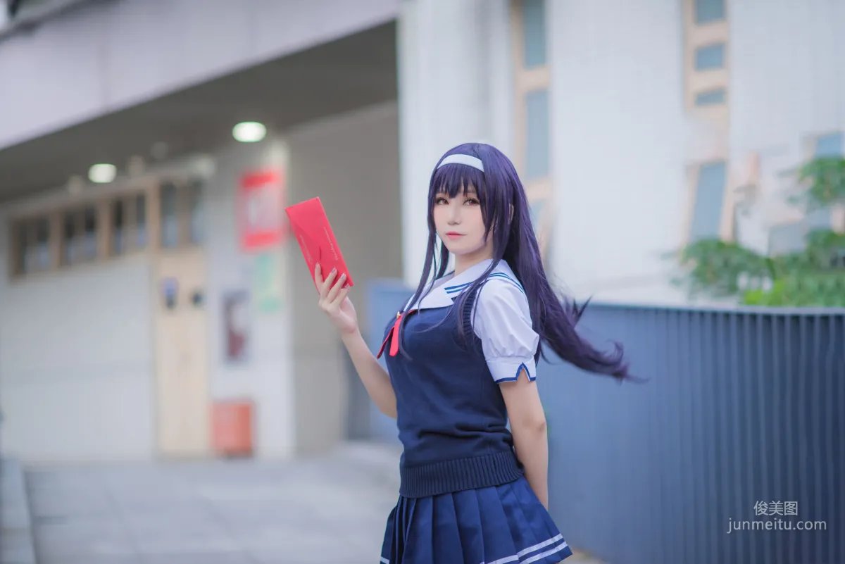 Baijin Saki: Web Idols photo 23