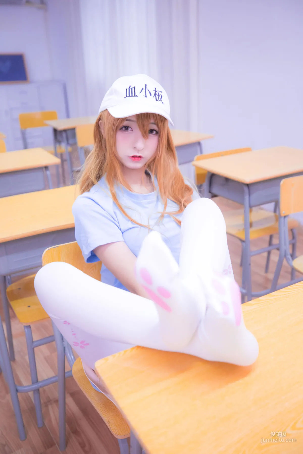 Shenle Banzhen Dong, Platelet [COSPLAY Girl] Photo Set photo 17