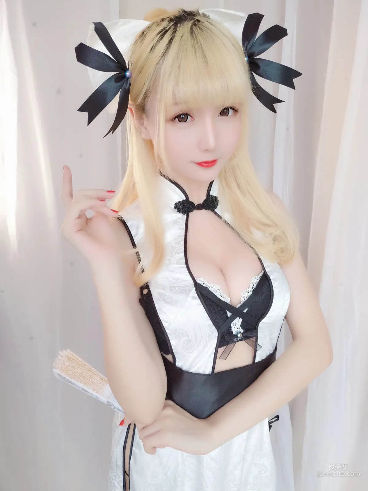 星之遲遲《優雅旗袍包》 [福利COSPLAY] 寫真集 50