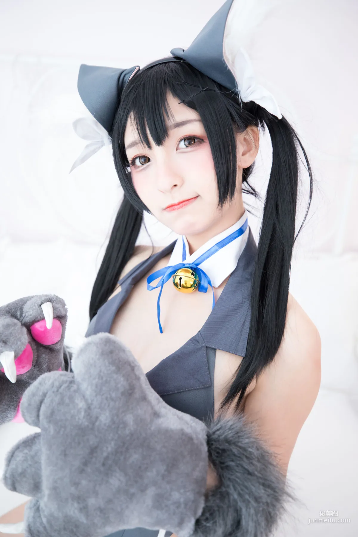Shenle Banzhen Dong, Everyday Life Where Magic Cannot Be Used [COSPLAY Girl] Photo Set photo 7
