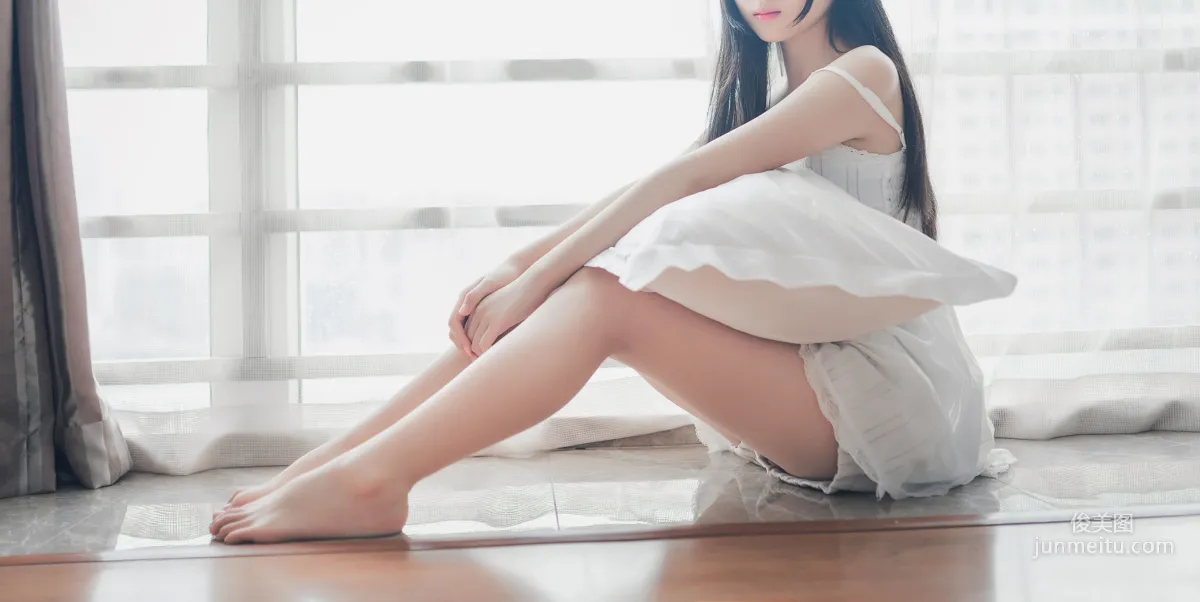 《无邪的笑容》 [喵糖映画] VOL.006 写真集15