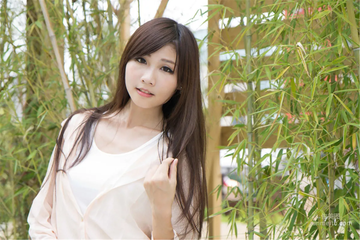 Chu張雅築 《鄰家有女初長成》 寫真集 24