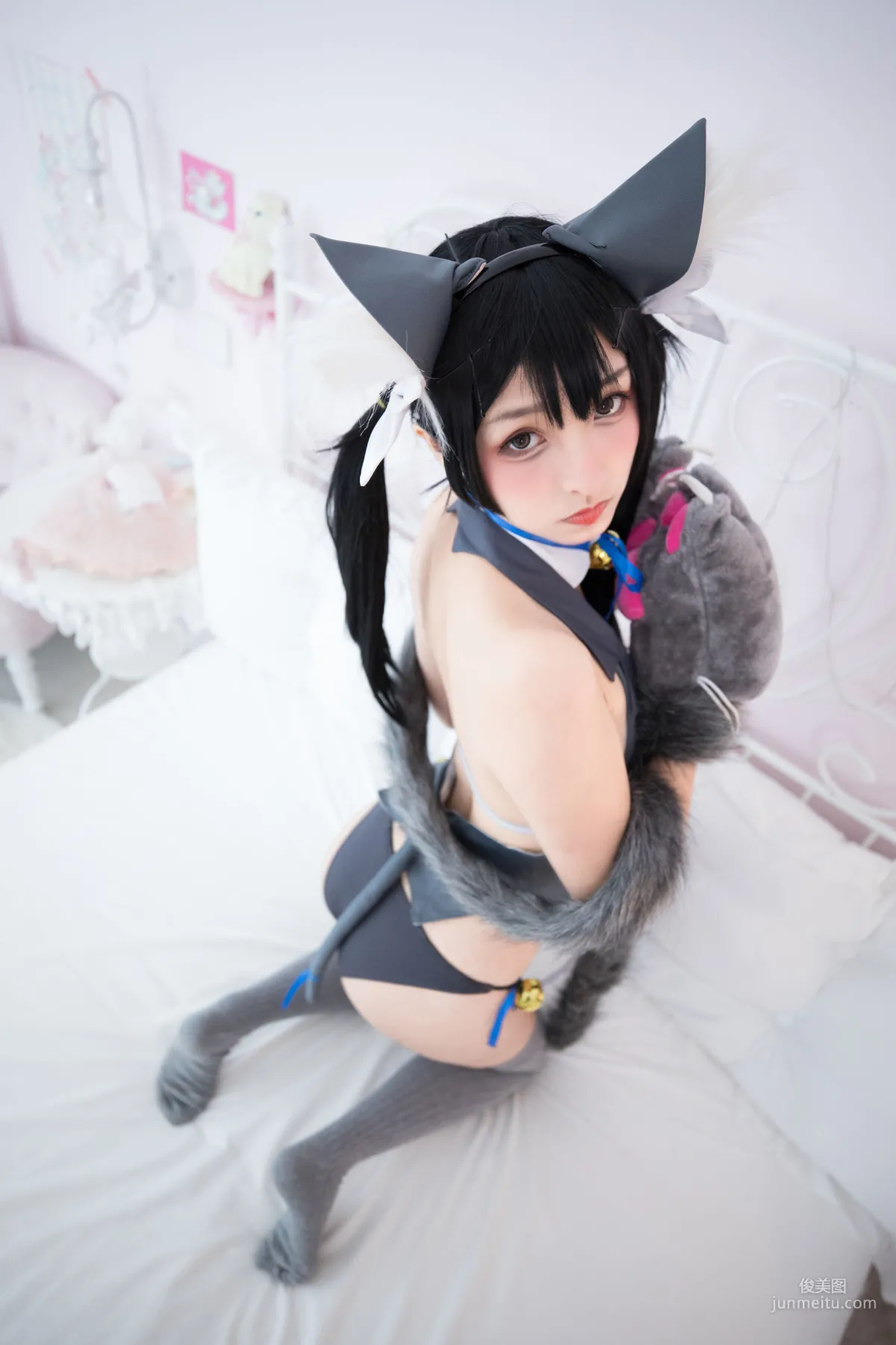 Shenle Banzhen Dong, Everyday Life Where Magic Cannot Be Used [COSPLAY Girl] Photo Set photo 57