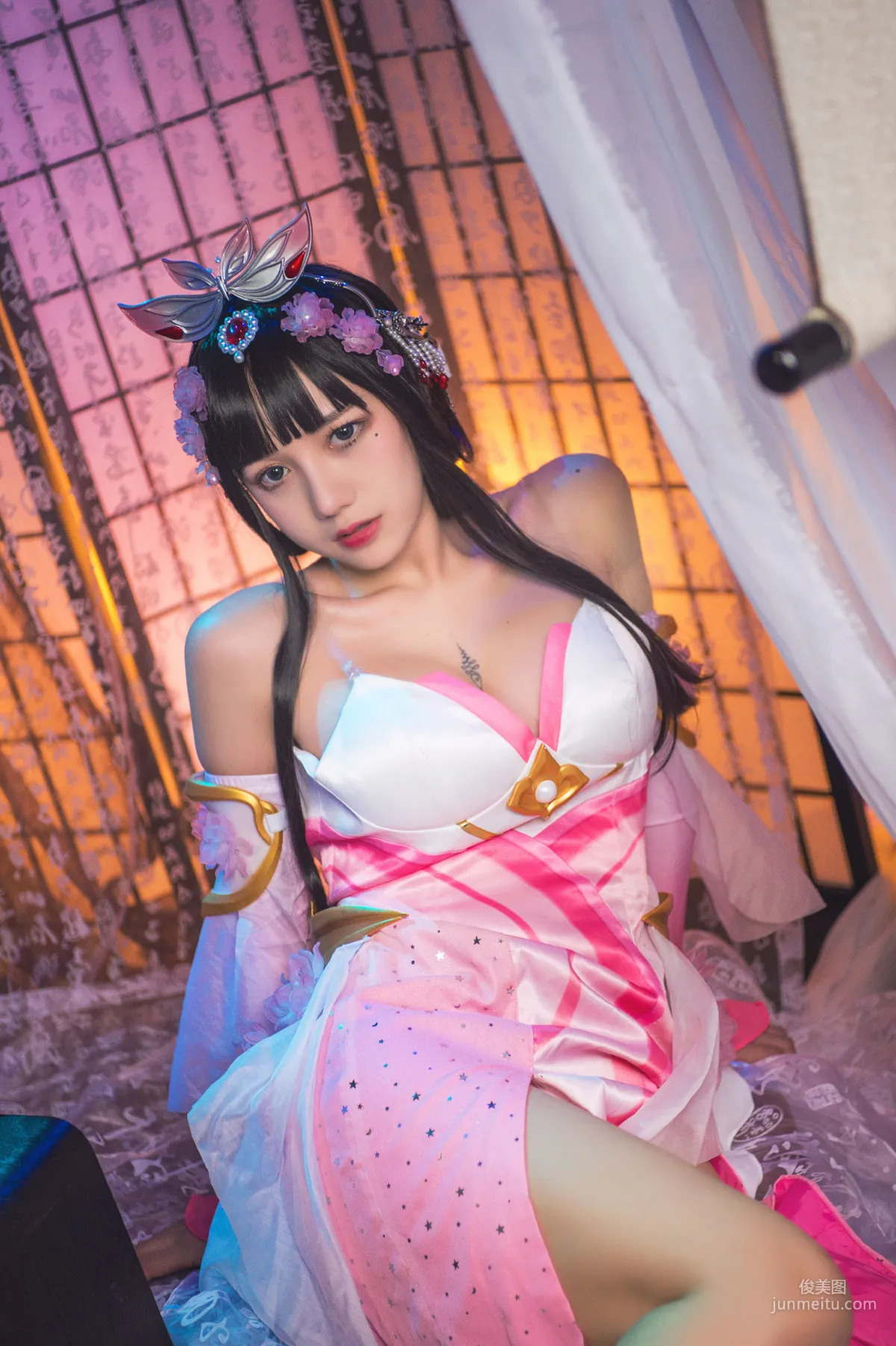 Luoli Tada Ge: Web Idols photo 15