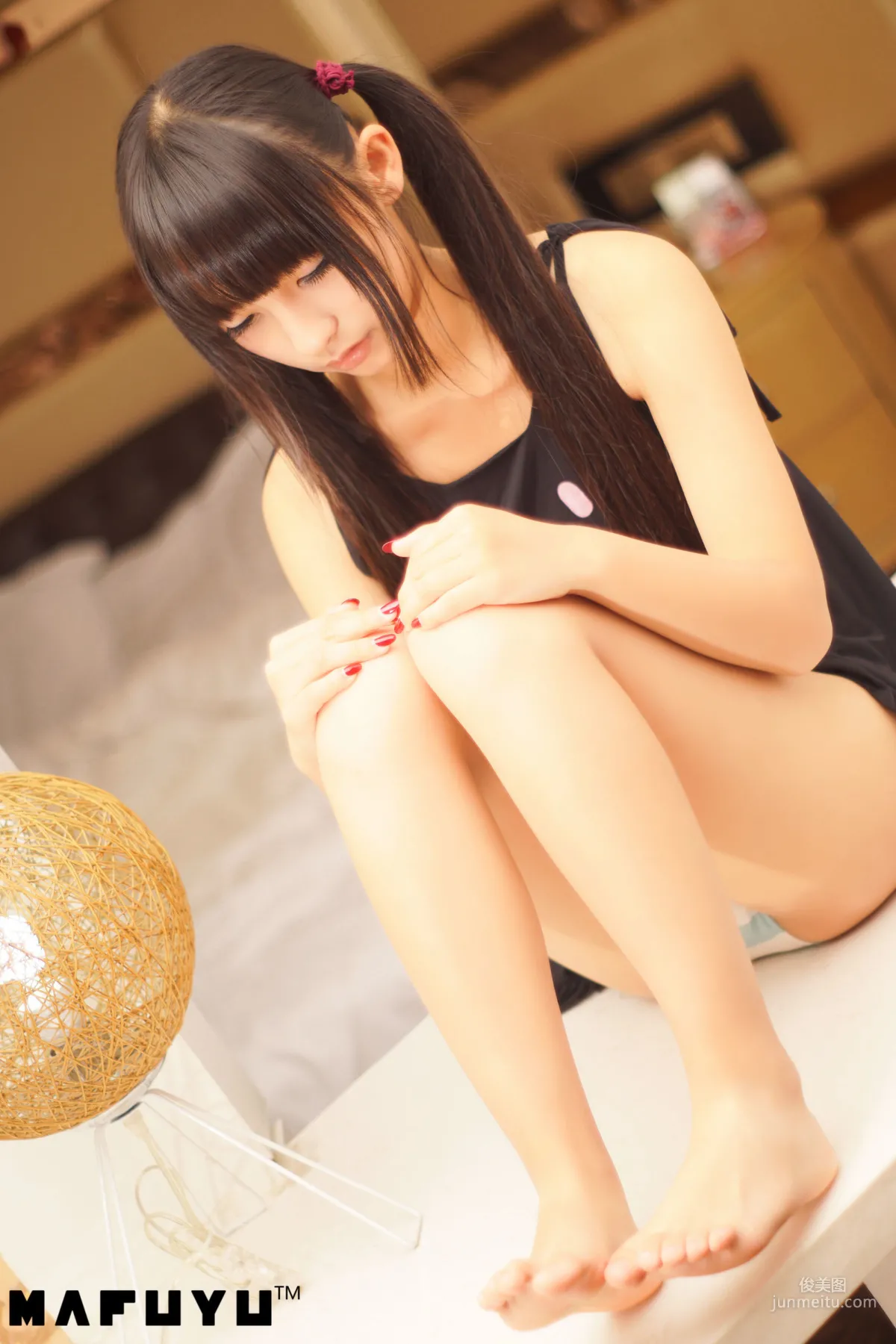 Shenle Banzhen Dong, Barefoot Series [Cosplay Beauty] Photo Set photo 48