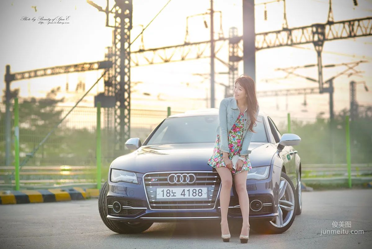 Lee Eun Hye: Web Idols photo 10