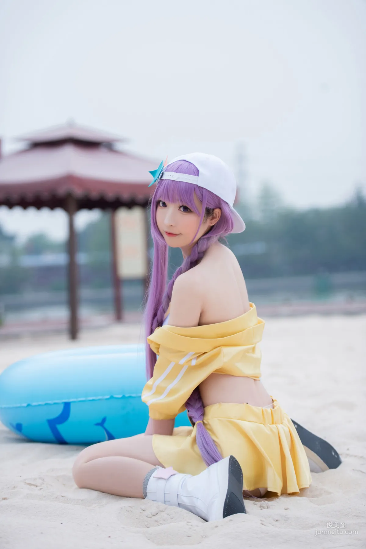 南宮《性感魔女》 [COSPLAY美女] 寫真集 8