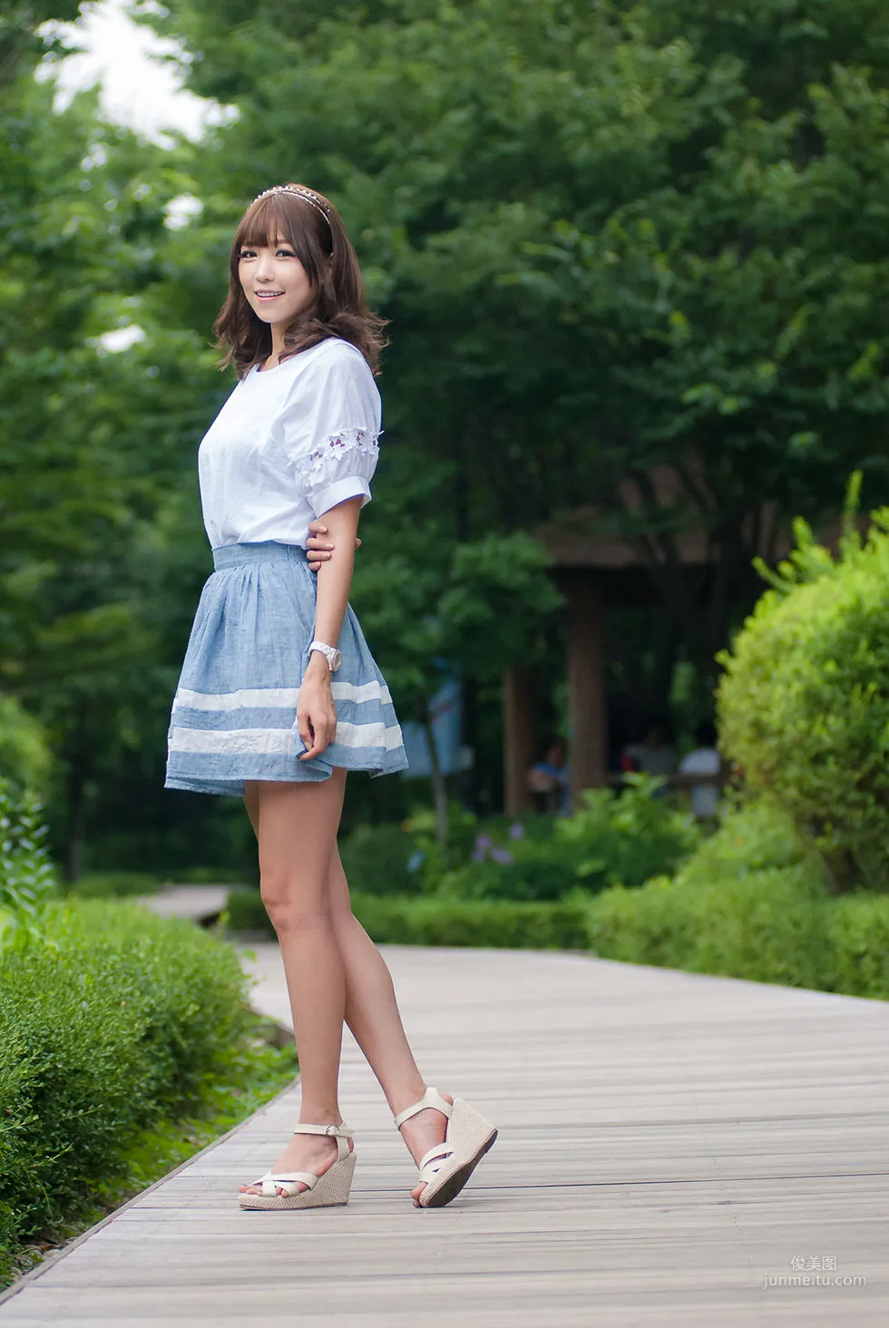 Lee Eun Hye: Web Idols photo 32
