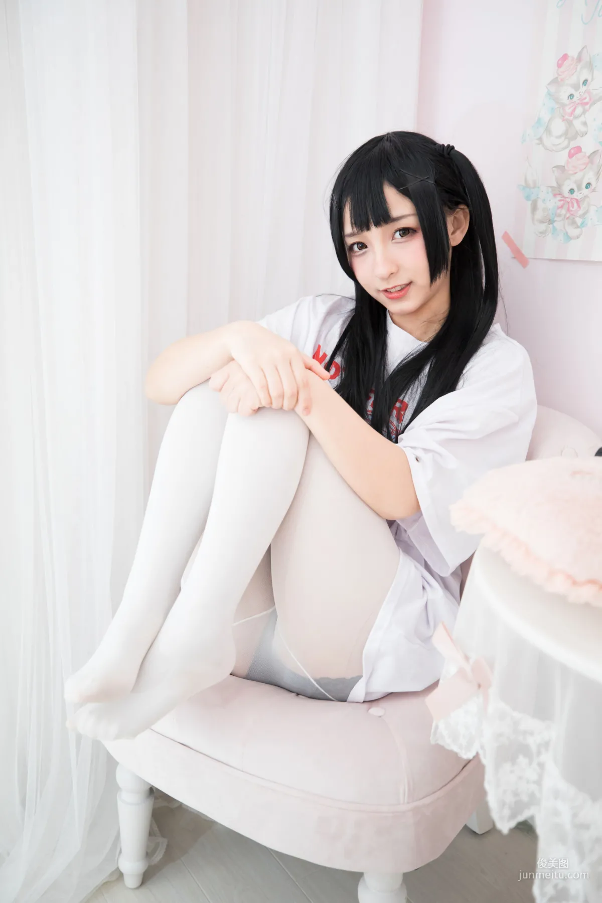 Shenle Banzhen Dong, Everyday Life Where Magic Cannot Be Used [COSPLAY Girl] Photo Set photo 141