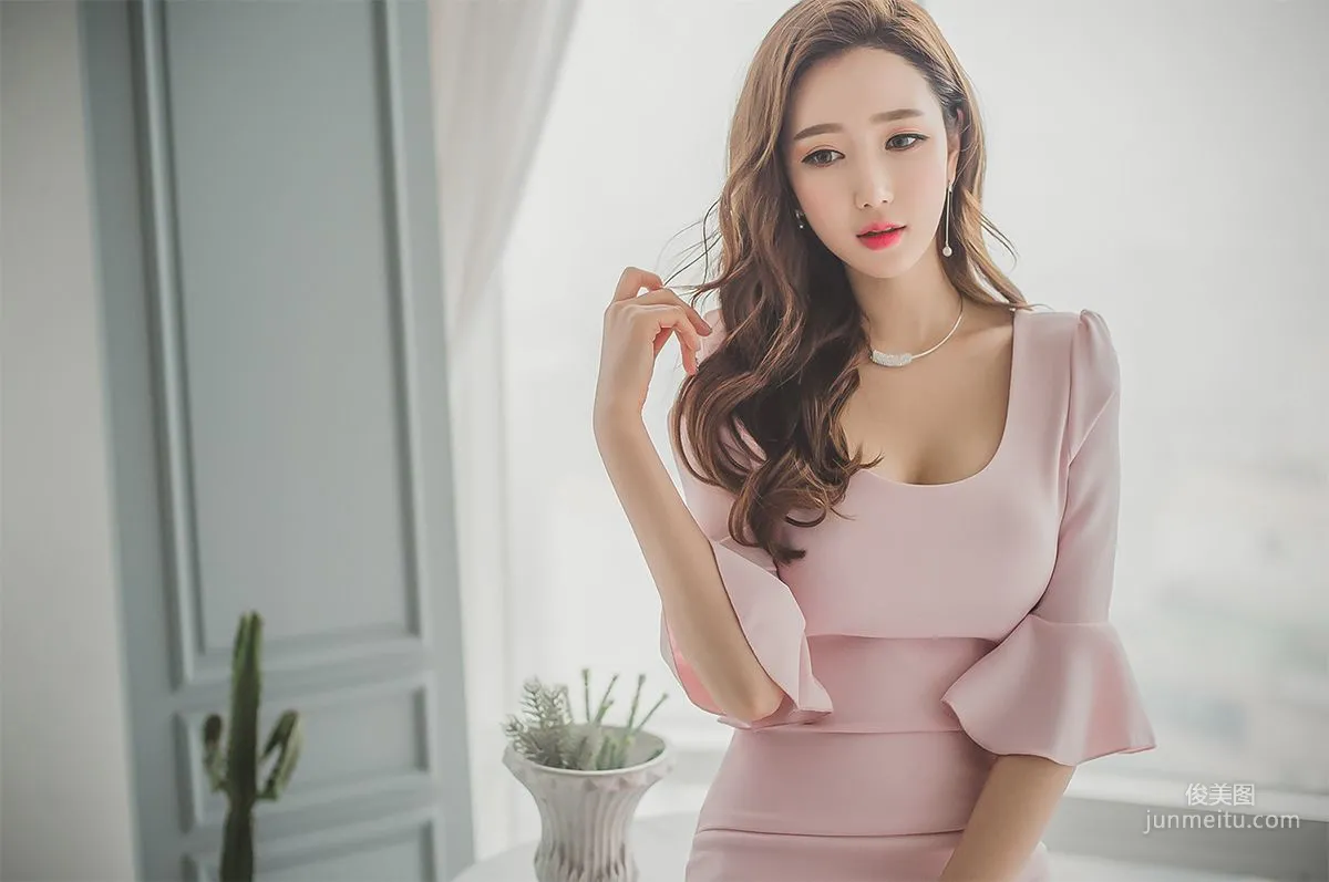 李妍静《绝美气质女神5》韩国美女写真集28