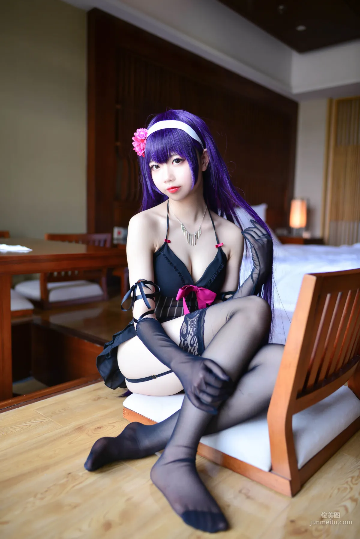 Xue Qi: Web Idols photo 10