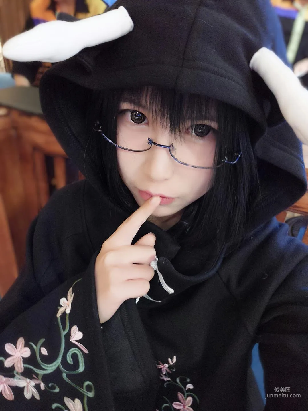 COSER Zhuyue su Pr Agency Works Collection [COSPLAY Beauty] Photo Set photo 90