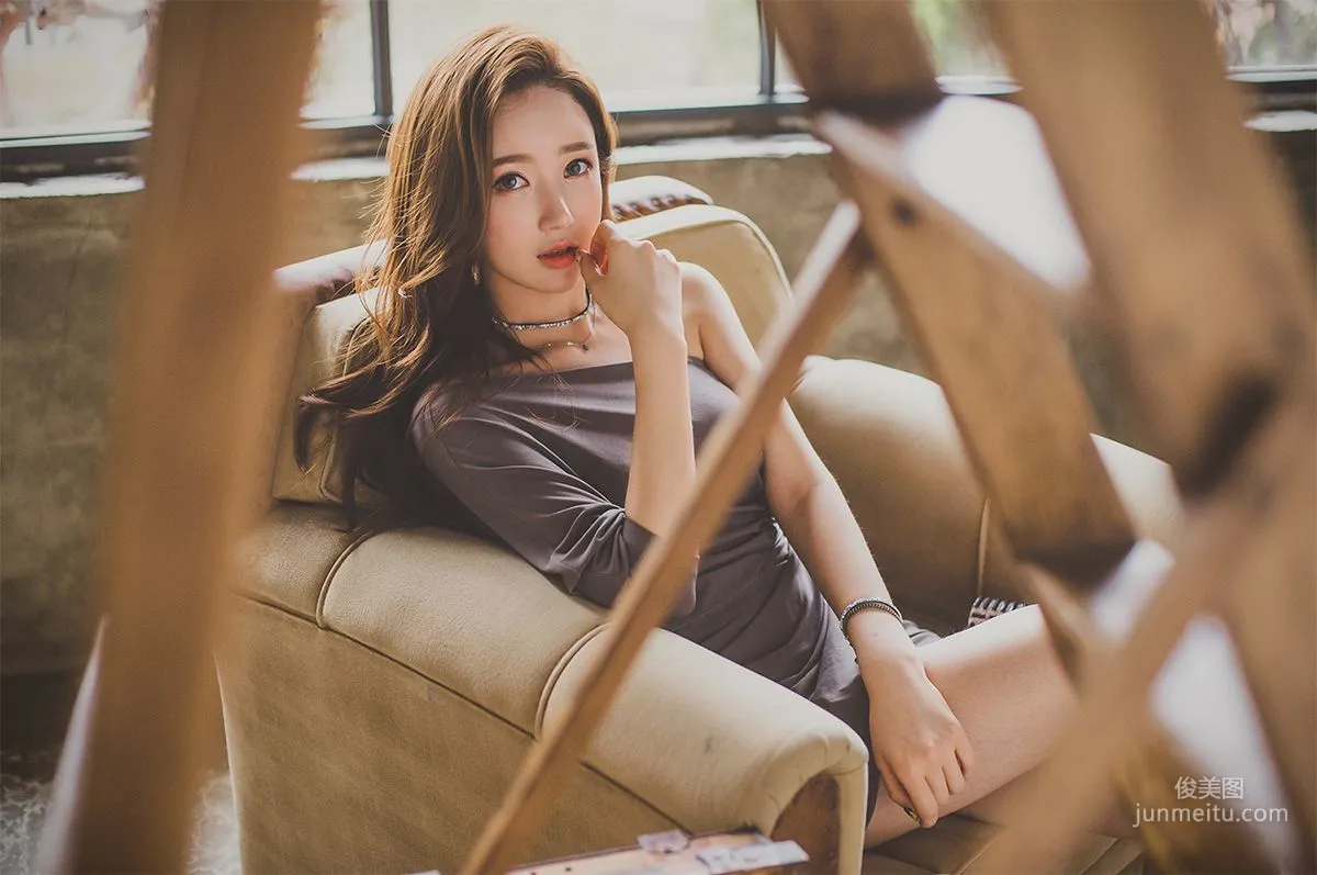 Lee Yeon Jeong Korea's Stunning Elegant Goddess 2 Photo Set photo 47