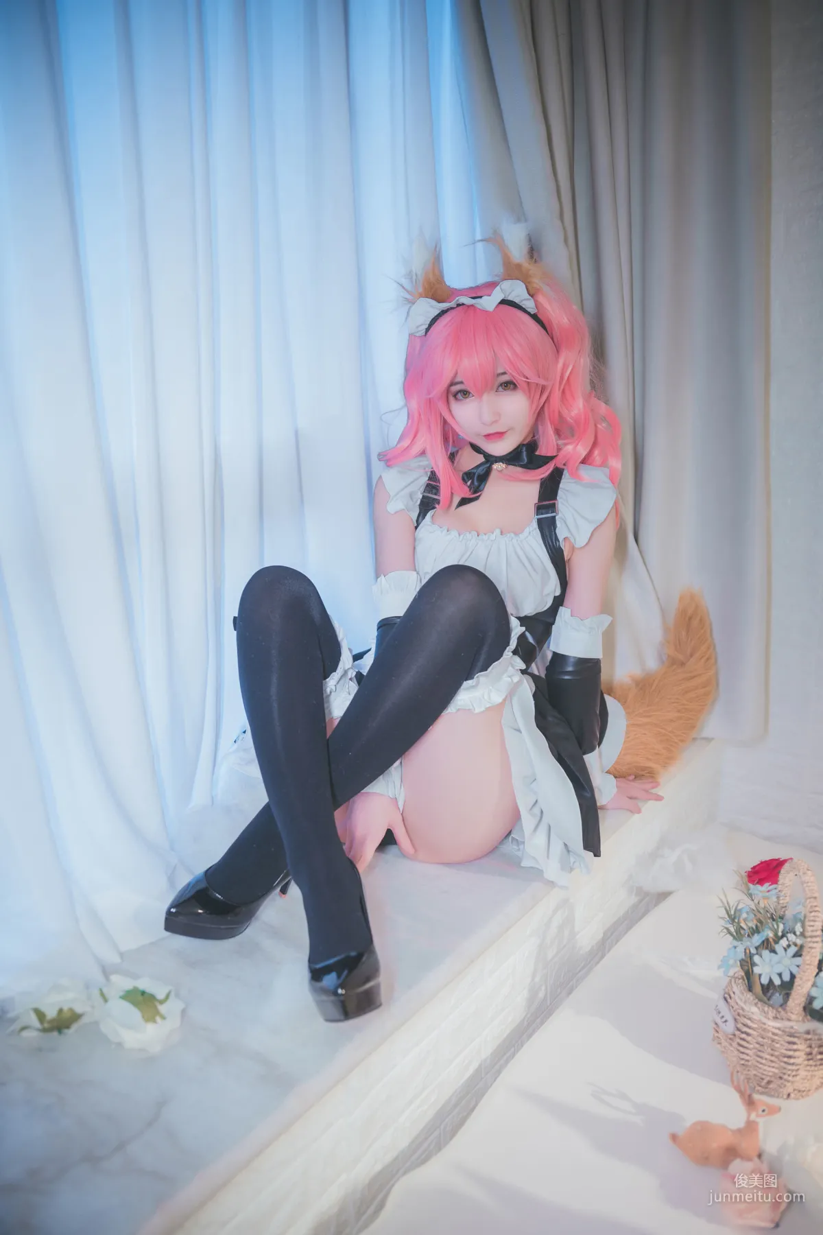 Gui Chuyao: Web Idols COSER photo 26