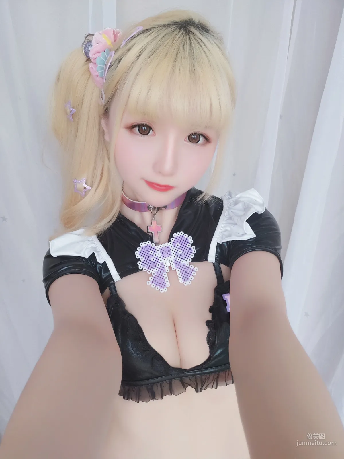 星之遲遲 《戰鬥妹抖》 [福利COSPLAY] 寫真集 4