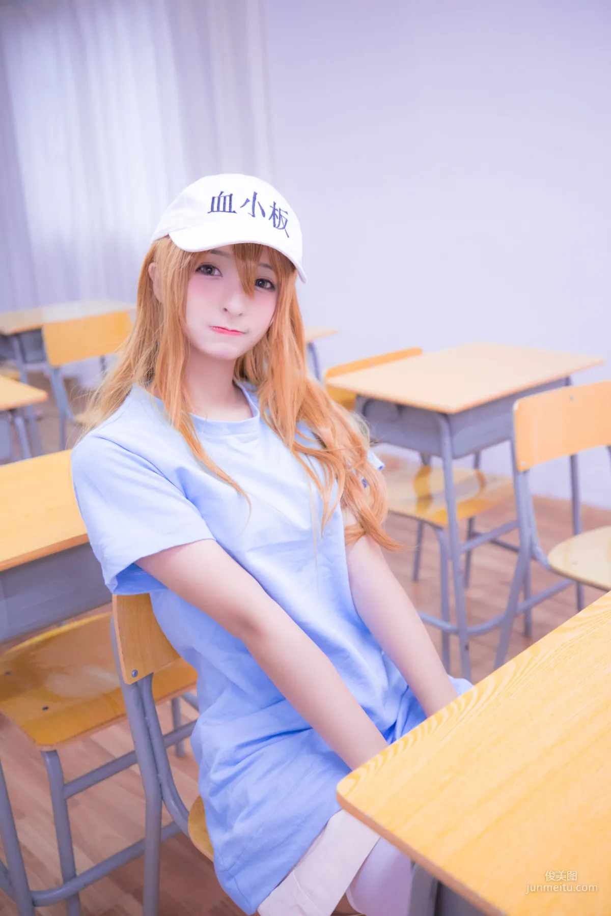 Shenle Banzhen Dong, Platelet [COSPLAY Girl] Photo Set photo 4