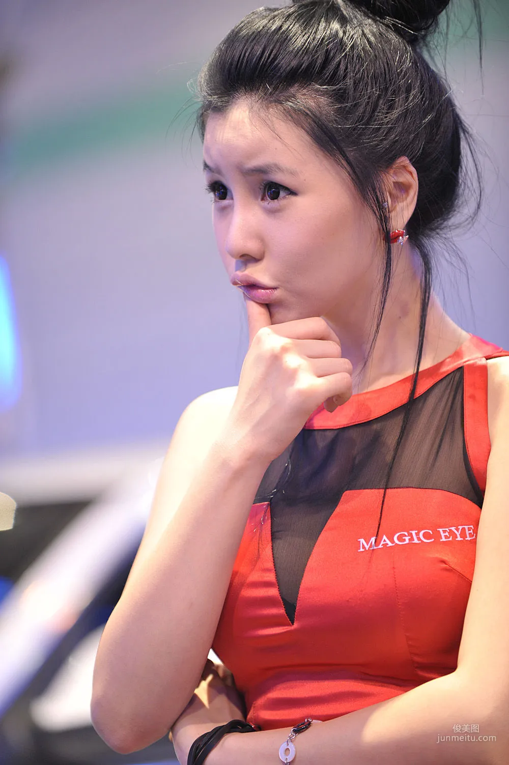 Lee Ji Woo: Web Idols photo 7