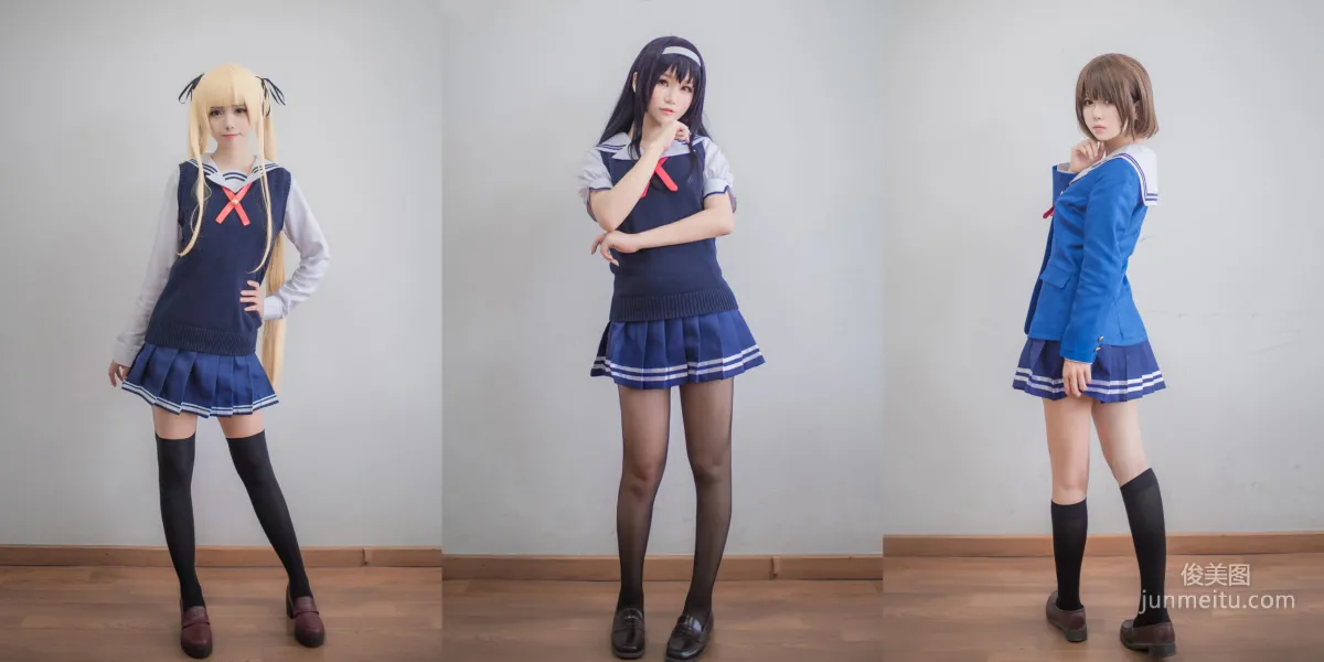 Baijin Saki: Web Idols photo 28
