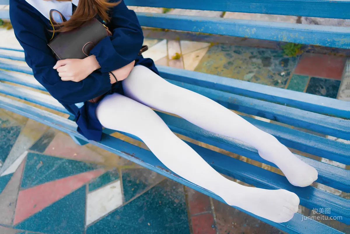面餅仙兒 《幼稚園》 [福利COSPLAY] 寫真集 38