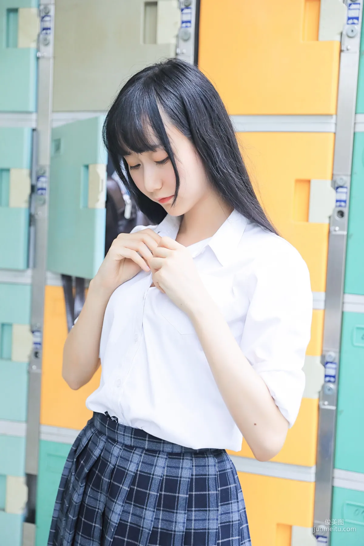 木绵绵《上体育课啦》 [COSPLAY福利] 写真集28