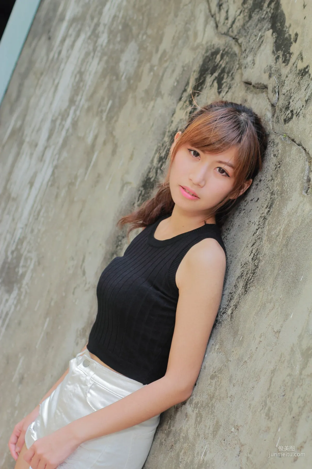 Uniform Girl Lin Wendi [Taiwan Beauties] Photo Set photo 31