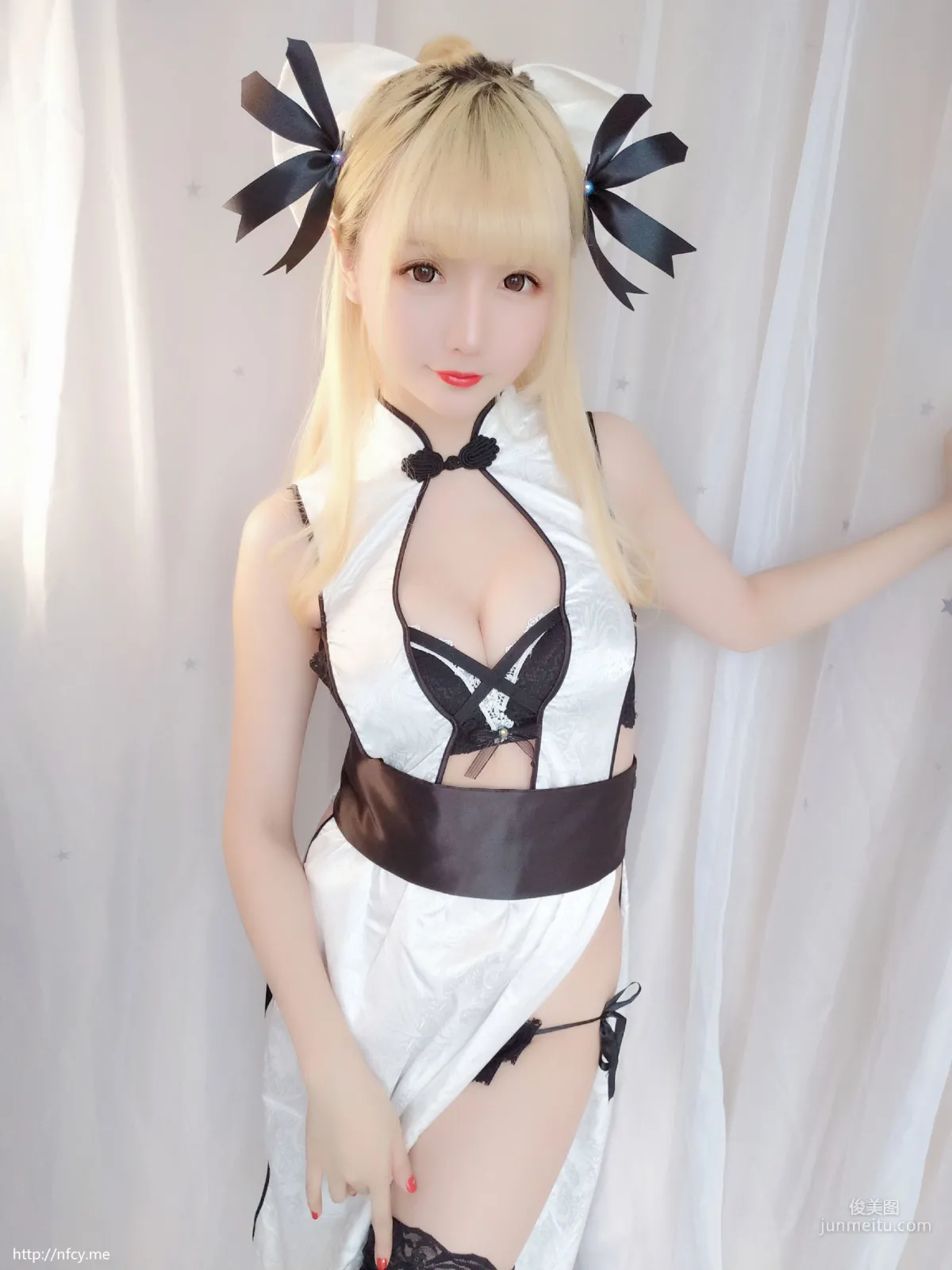 星之遲遲《優雅旗袍包》 [福利COSPLAY] 寫真集 10
