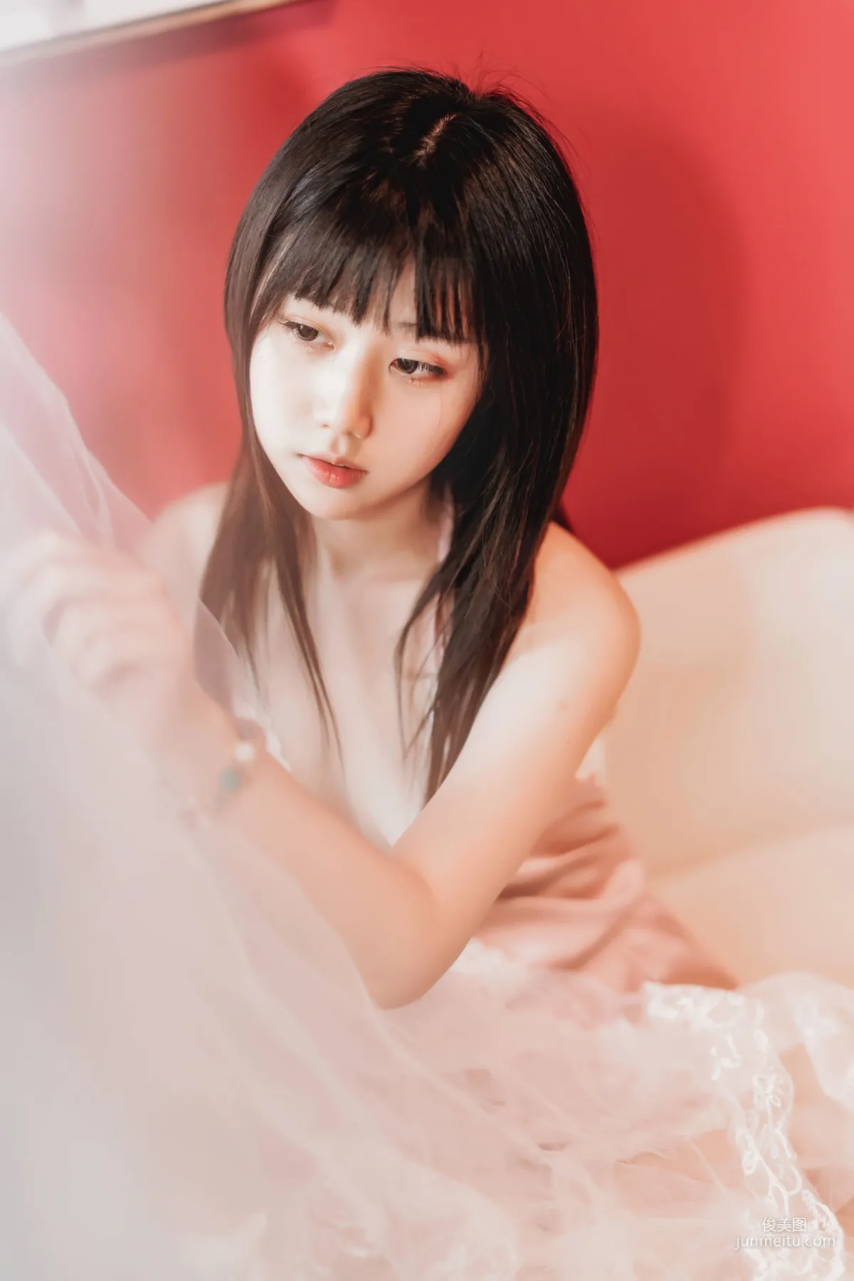 《青涩的性感》 [喵糖映画] VOL.005 写真集34