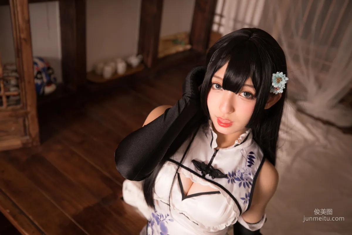 Shenle Banzhen Dong, Enchanting Lady Phantom Tale: Ping Er [Cosplay Girl] Photo Set photo 31