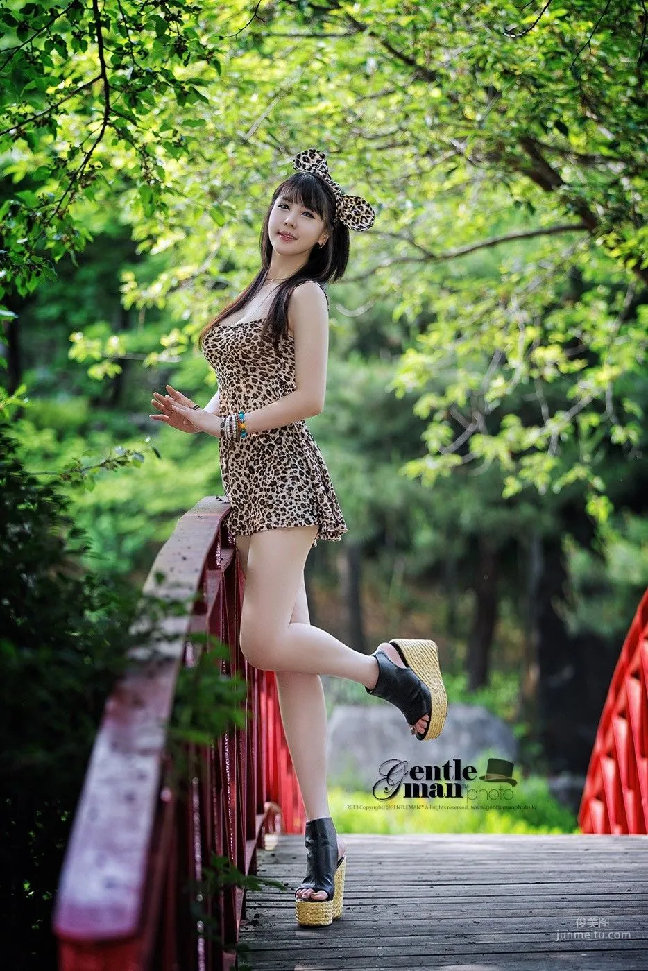 Lee Ji Woo: Web Idols photo 22