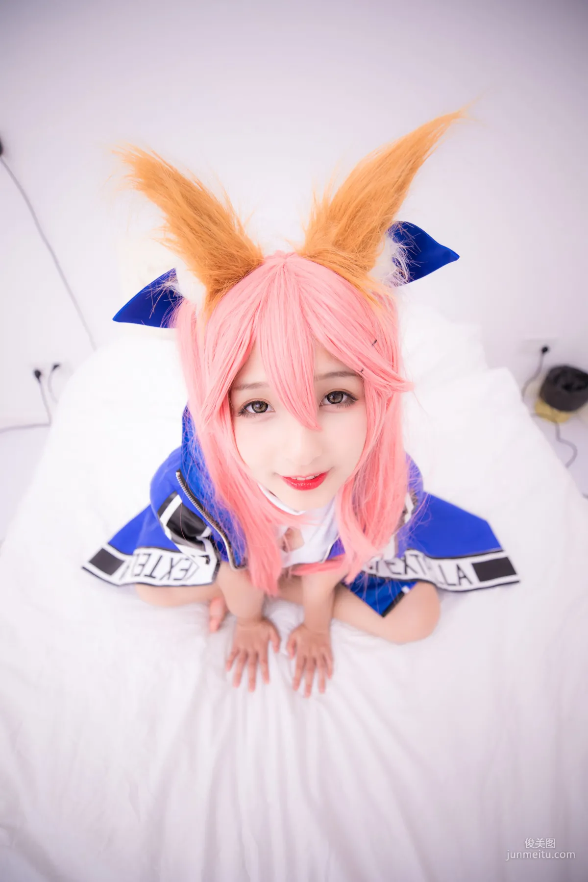 神楽坂真冬《目標はあなた、エンジン全開！！》 [蘿莉COSPLAY] 寫真集 111
