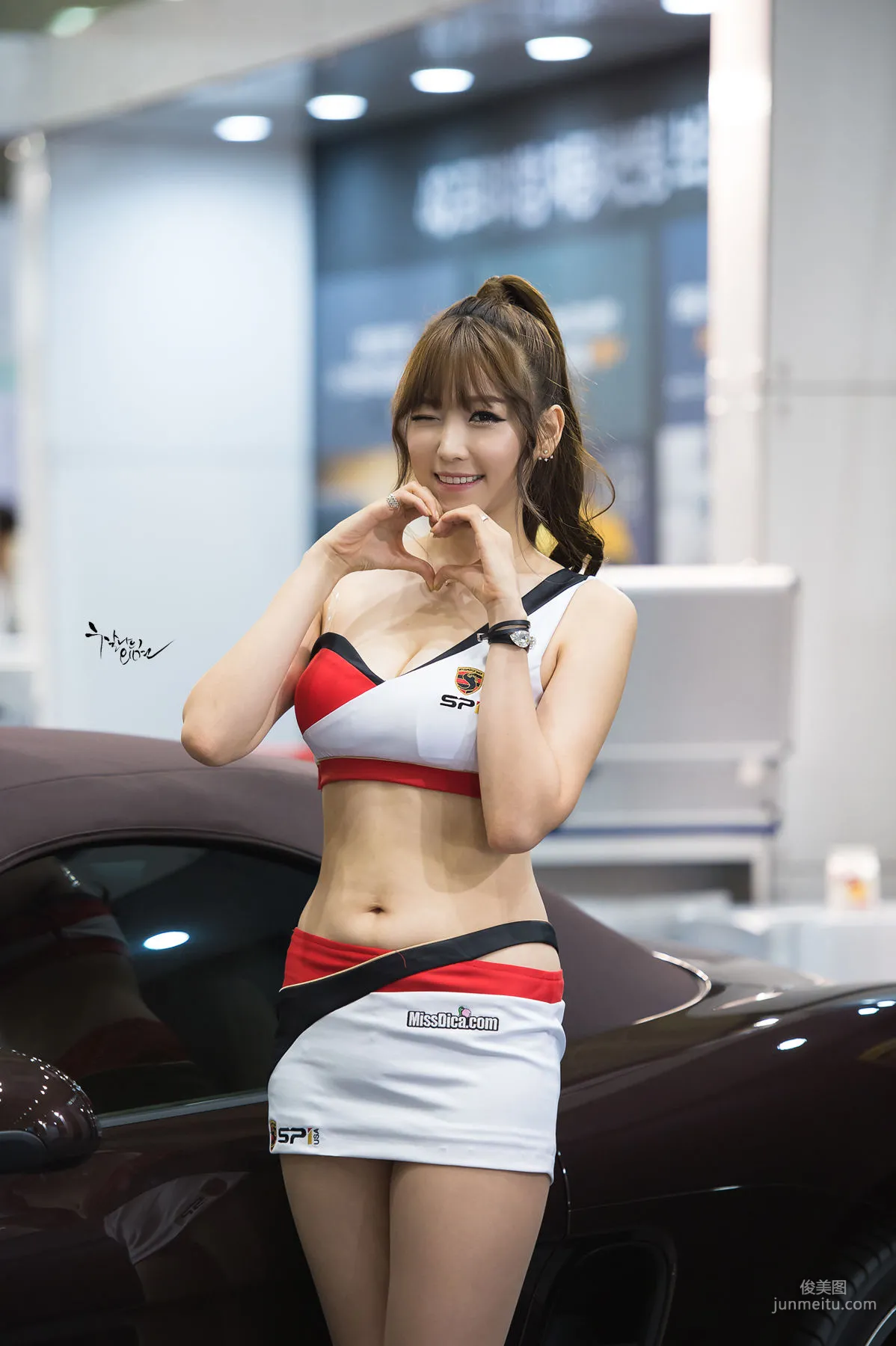Lee Eun Hye: Web Idols photo 73