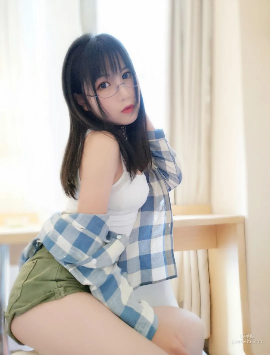 COSER Zhuyue su Pr Agency Works Collection [COSPLAY Beauty] Photo Set photo 41