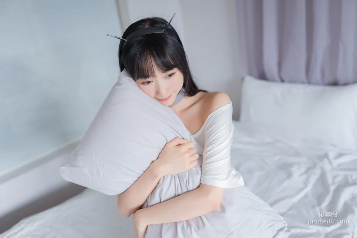 Mu Mianmian OwO, Intelligent Girlfriend [Cosplay Fans] Photo Set photo 111