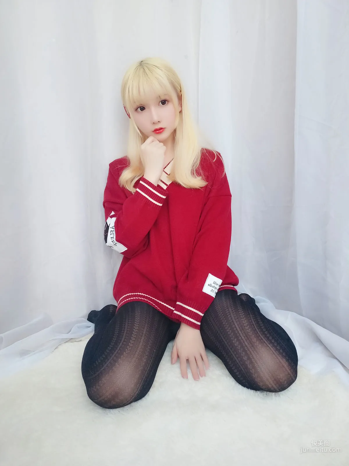 Xingzhi Chichi Rose Moonlight Bag [Cosplay Collection] Photo Set photo 15