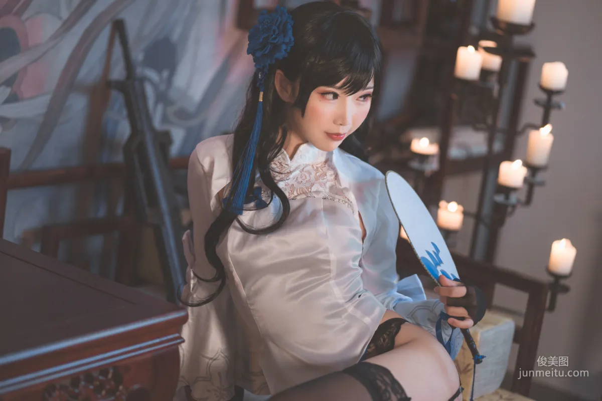 面饼仙儿《玉玲珑》 [福利COSPLAY] 写真集6