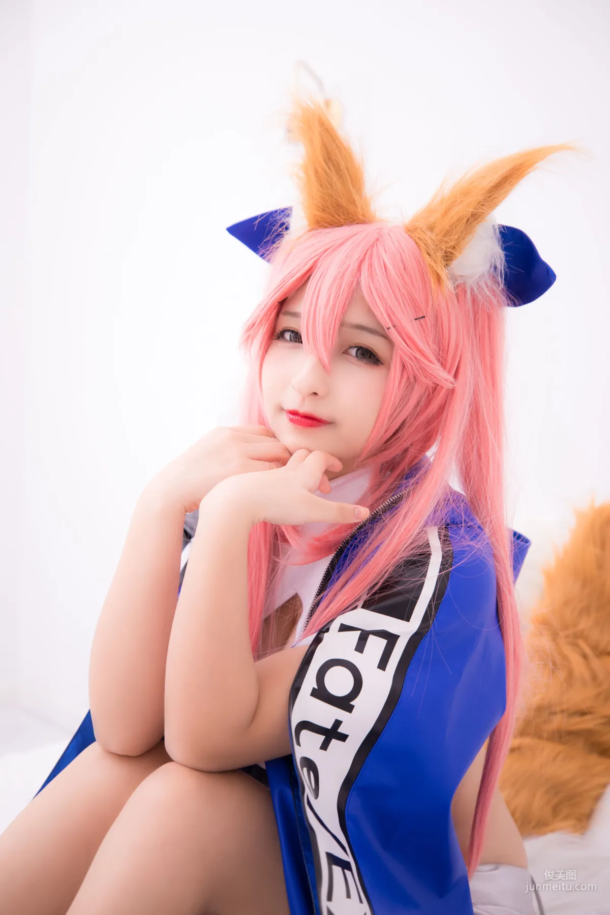 神楽坂真冬《目標はあなた、エンジン全開！！》 [蘿莉COSPLAY] 寫真集 96
